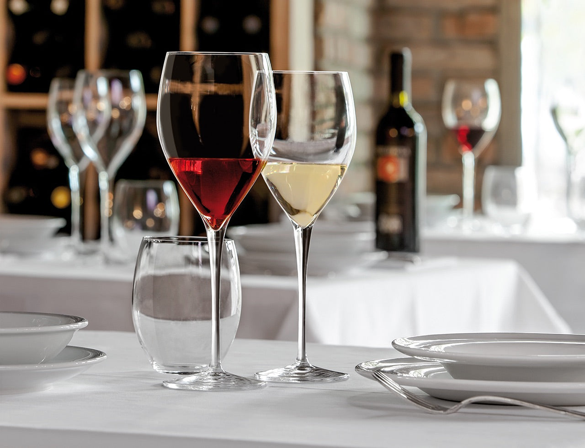 Calici Da Degustazione Vino
