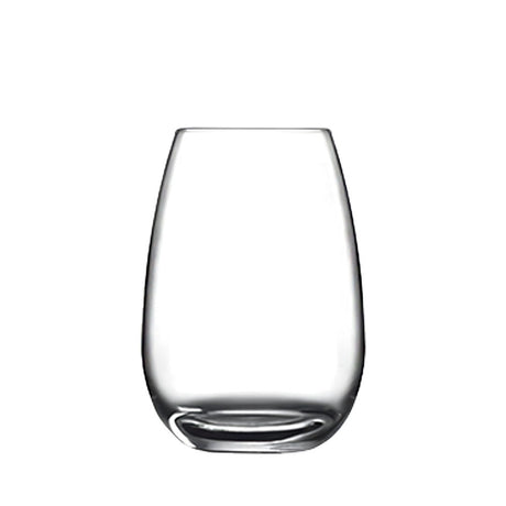 Ametista Bicchiere Bibita 46 cl In Vetro Set 6 Pz