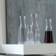 Atelier Caraffa 25 cl In Vetro Set 12 Pz