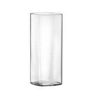 Verre carré haut de gamme 41 cl, lot de 6