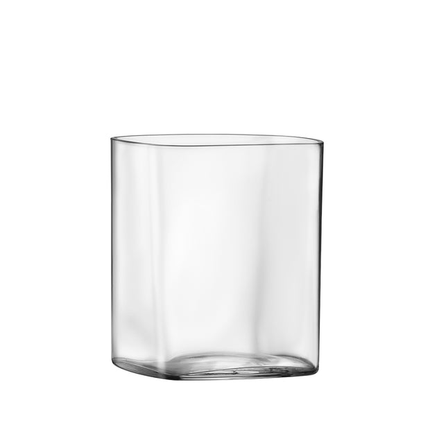 Top Class Square Verre à eau carré lot de 6