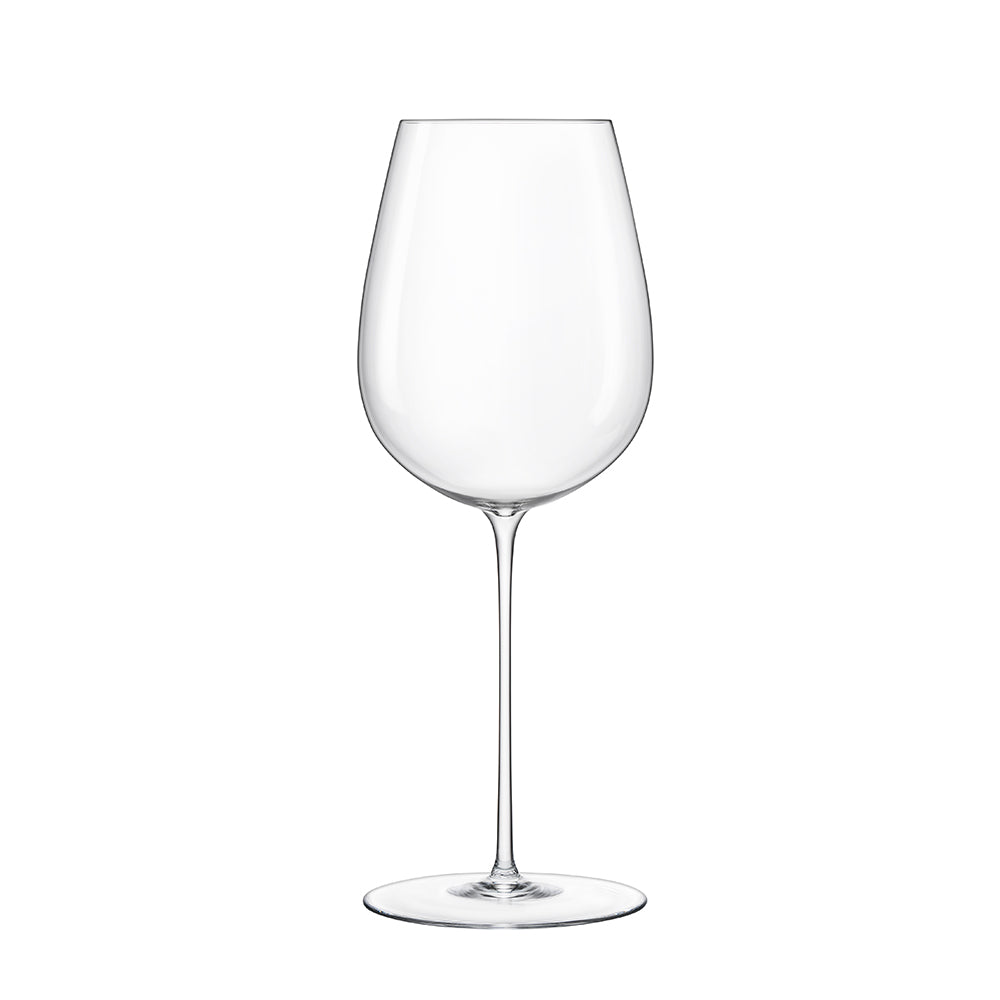 Sapientia Bordeaux Mouth-Blown Red Wine Glass 72 cl Glass Set of 2