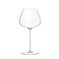 Verre à vin rouge soufflé bouche Sapientia Bourgogne 87 cl Lot de 2