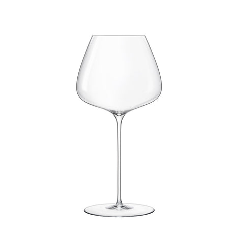 Sapientia Burgundy Calice Vino Rosso Soffiato a Bocca 87 cl In Vetro Set 2 Pz