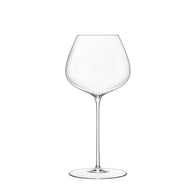 Sapientia Cabernet Merlot Mouth-Blown Red Wine Glass 68 cl Glass Set of 2