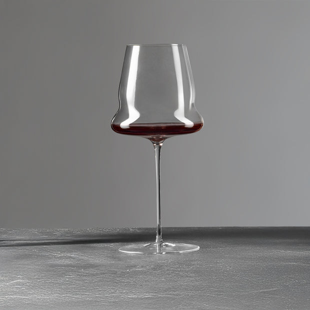 Verre à vin rouge soufflé bouche Sapientia Tasting 77 cl Lot de 2