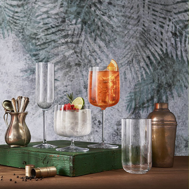 Jazz Spritz Goblet 55 cl Set 4 Pcs