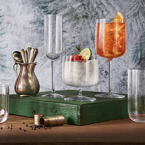 Jazz Rum Goblet 50 cl Set 4 Pcs