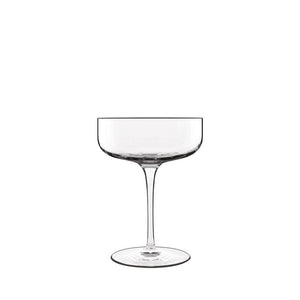 Vinalia Coppa Champagne 30 cl In Vetro Set 6 Pz
