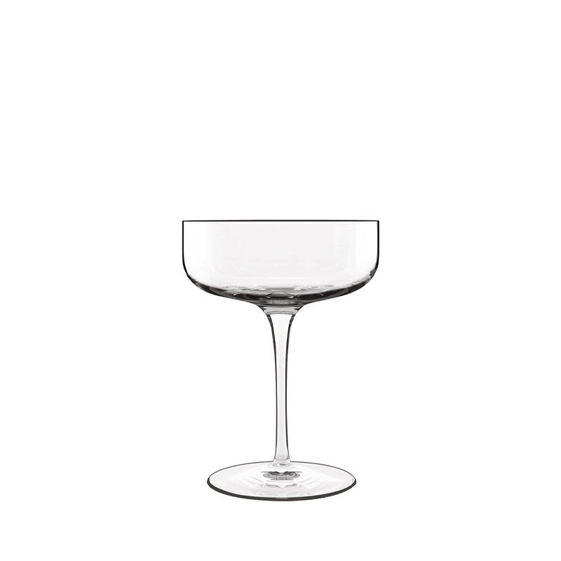 Vinalia Coppa Champagne 30 cl In Vetro Set 6 Pz