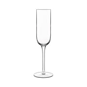 Vinalia Calice Flute 21 cl In Vetro Set 6 Pz