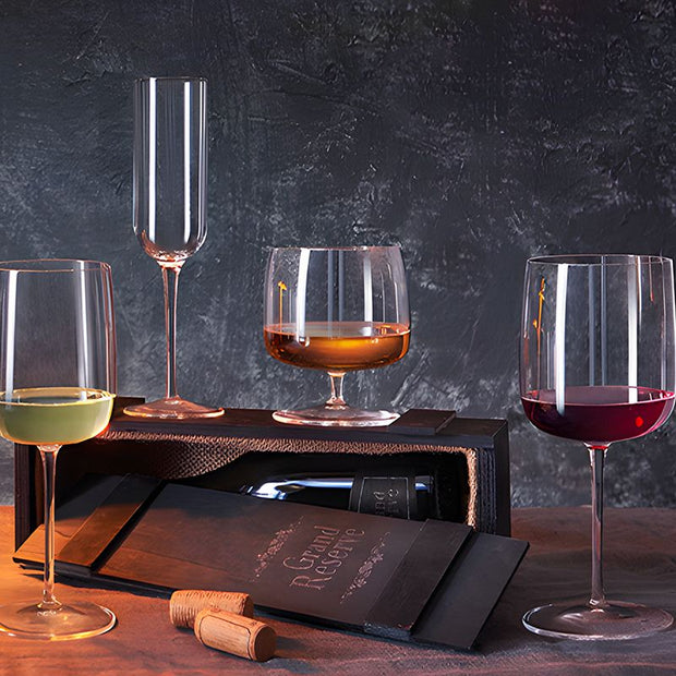 Vinalia Cognac Rum Glass 50 cl Set 6 Pcs