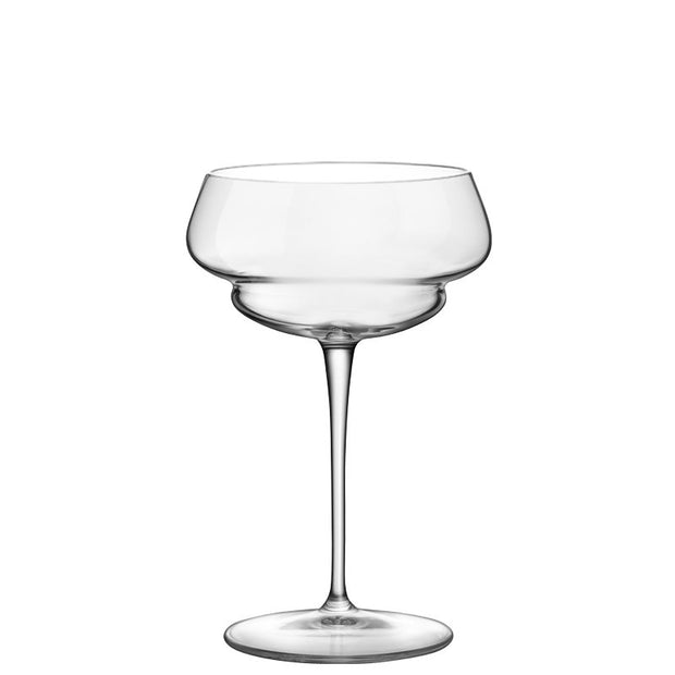 Backdoor '20S Calice Cocktail Great Gatsby 30 cl In Vetro Set 6 Pz