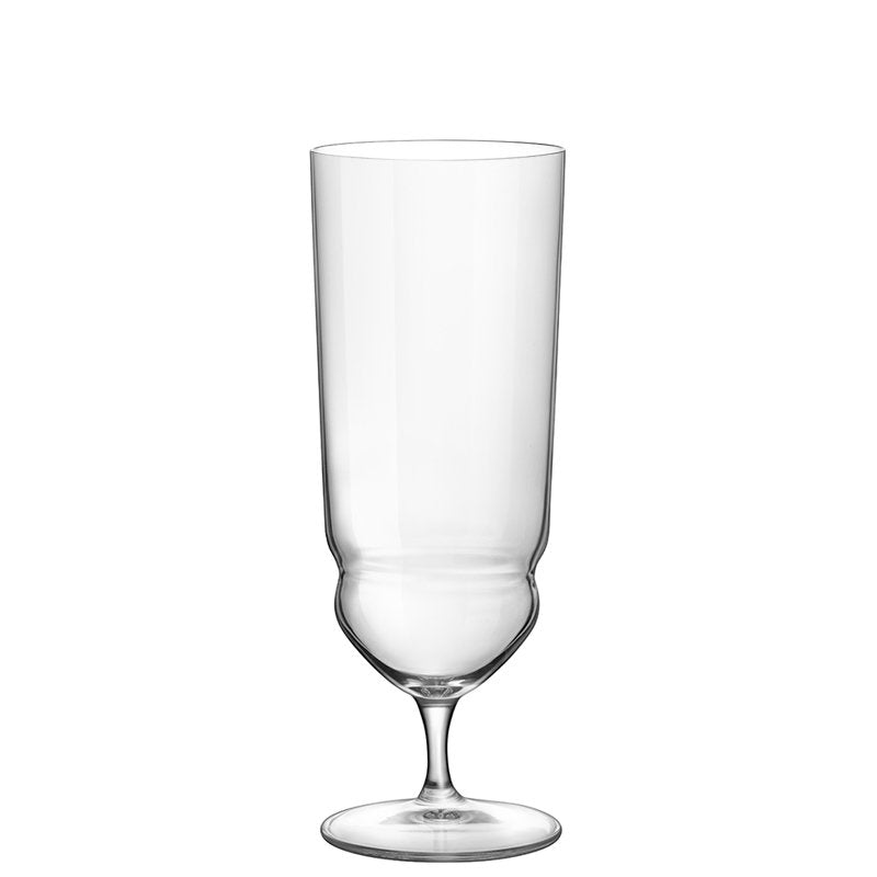 Backdoor '20S Calice Cocktail Tequila Sunrise 42 cl In Vetro Set 6 Pz