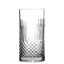 Diamante Bicchiere Bibita 48 cl In Vetro Set 6 Pz