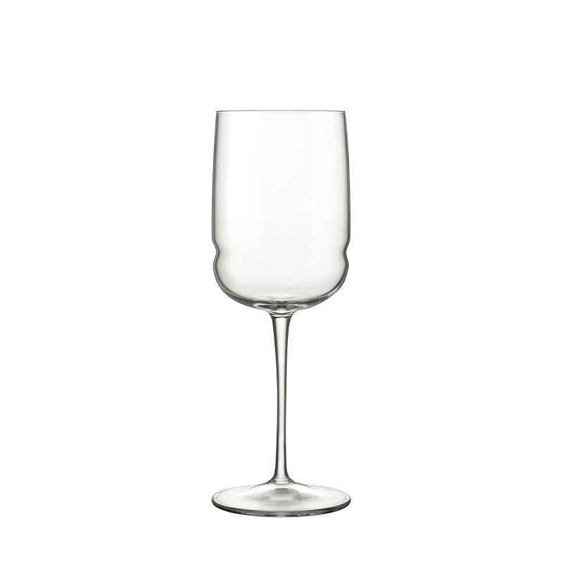 Grandioso Calice Vino Bianco Riesling Sauvignon 37 cl In Vetro Set 6 Pz