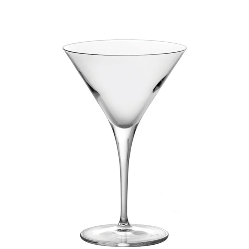 Crescendo Martini Glass 30 cl Set 4 Pcs