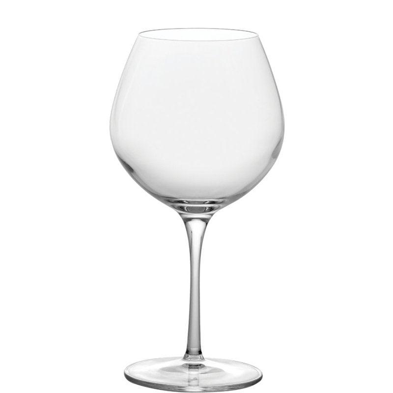 Crescendo Verre À Vin Rouge 66 cl Lot 4 Pcs