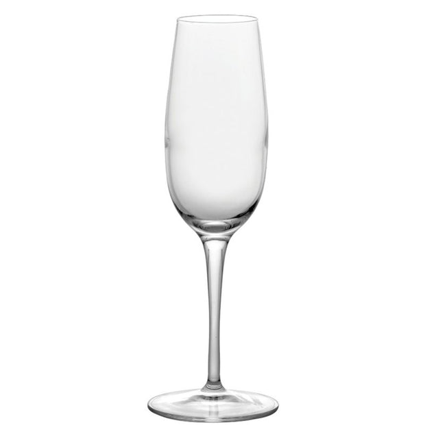 Crescendo Calice Flute 23.5 cl In Vetro Set 4 Pz