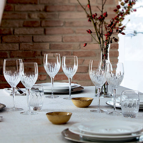 Incanto Red Wine Glass 39 cl Set 4 Pcs