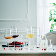 Talismano Chardonnay Grand Cru White Wine Glass 55 cl Set 4 Pcs