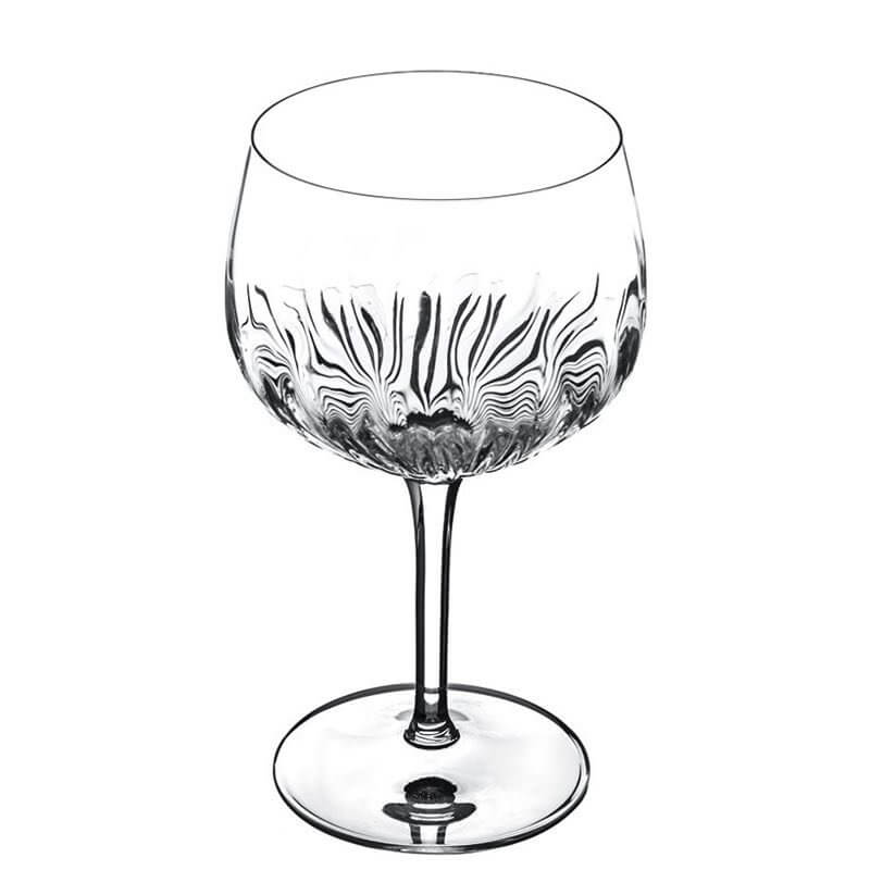 Mixology Spanish Calice Gin Tonic 80 cl In Vetro Set 4 Pz
