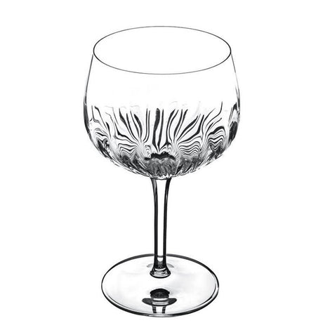 Mixology Spanish Calice Gin Tonic 80 cl In Vetro Set 4 Pz