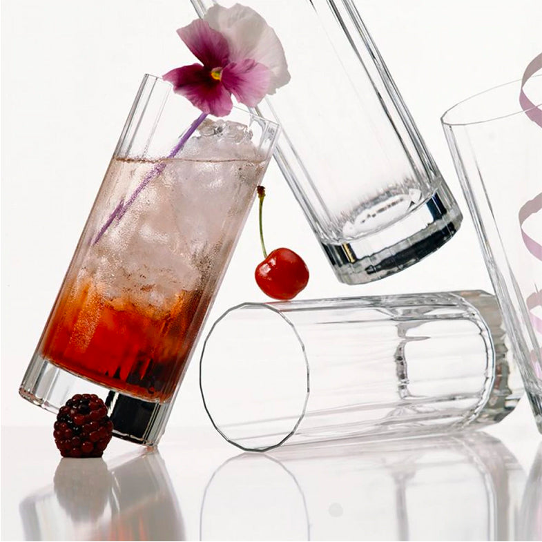 Bach Highball Drink Glass 48 cl Set 4 Pcs