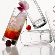 Bach Highball Drink Glass 48 cl Set 4 Pcs