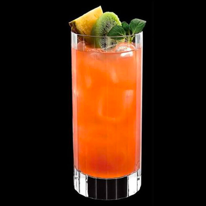 Bach Highball Drink Glass 48 cl Set 4 Pcs