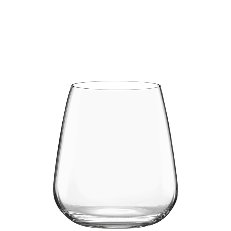 Talismano Drinkware Set - Beverage Glasses and Whisky DOF Glasses Set 8 Pcs