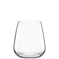 Talismano Drinkware Set - Beverage Glasses and Whisky DOF Glasses Set 8 Pcs