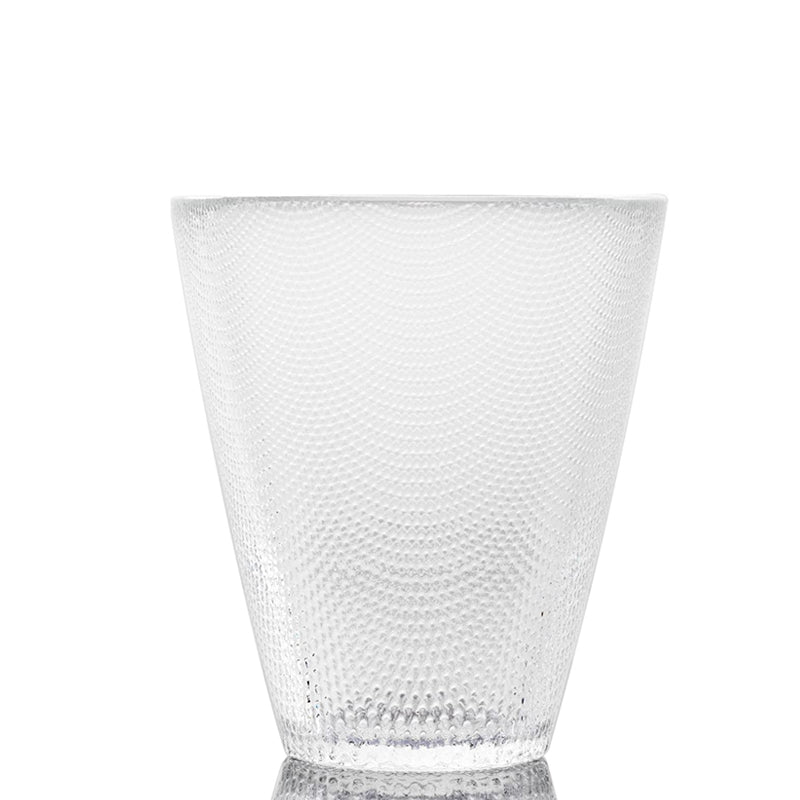 Riflessi Bicchiere Acqua 29 cl In Vetro Set 4 Pz