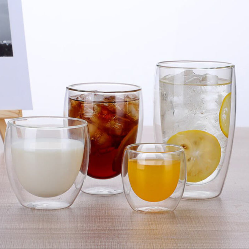 Thermic Glass Drink & Design Duos Verre À Boire 47 cl Lot 2 Pcs