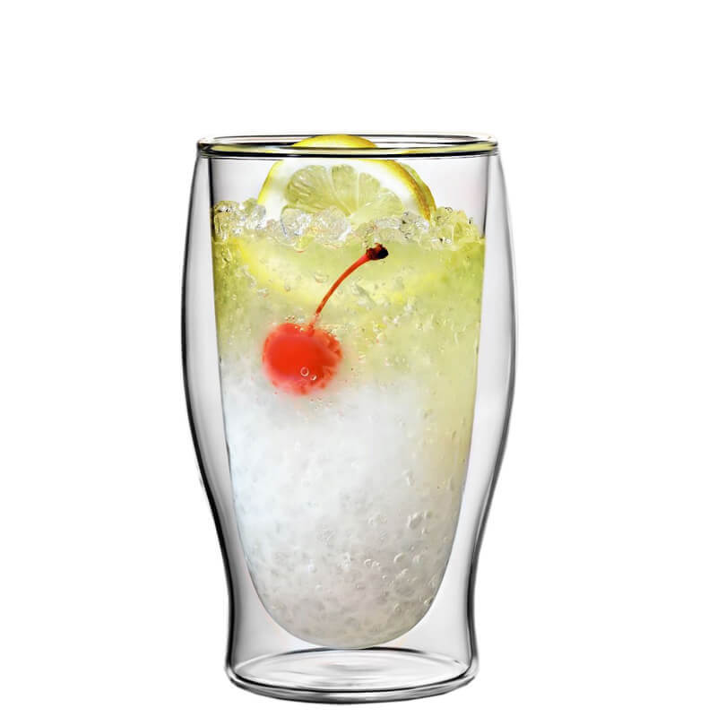 Thermic Glass Drink & Design Duos Verre À Boire 47 cl Lot 2 Pcs