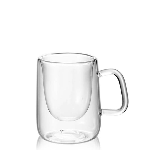 Thermic Glass Monorigine Jamaica Tasse À Espresso 9 cl Lot 2 Pcs