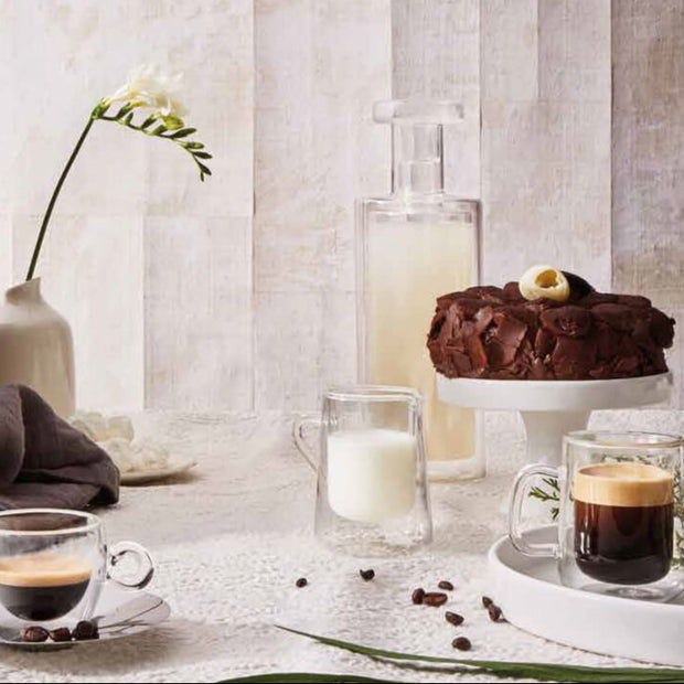 Thermic Glass Food & Design Creamer 14.5 cl Set 2 Pcs