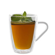 Thermic Glass Drink & Design Duos Mug Mug 32 cl In Vetro Termico Borosilicato
