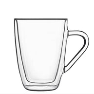 Thermic Glass Drink & Design Duos Mug Mug 32 cl In Vetro Termico Borosilicato