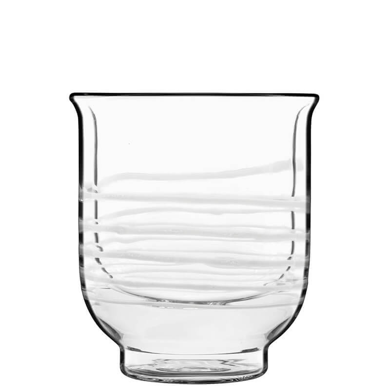 Thermic Glass Drink & Design Sakura Tazza Tè 23.5 cl In Vetro Termico Borosilicato Set 2 Pz