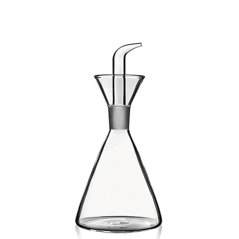 Thermic Glass Food & Design Conical Oil Bottle 25 cl
