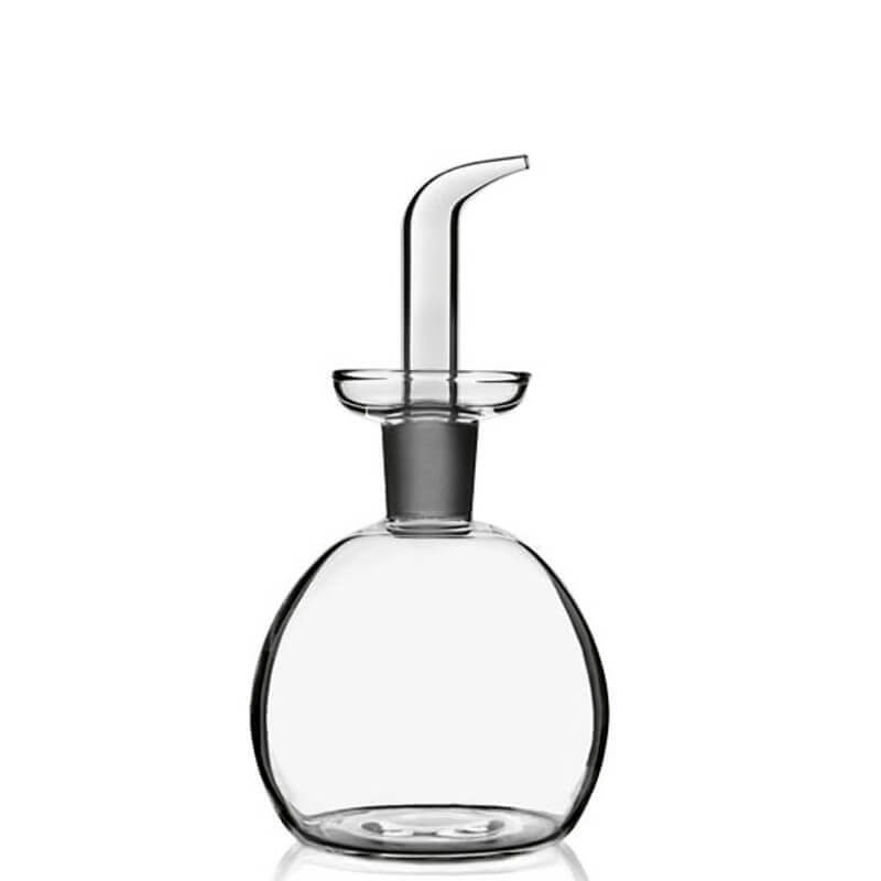 Thermic Glass Food & Design Cruet À Huile Ronde 25 cl