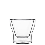 Thermic Glass Food & Design Chopin Bicchierino Monoporzione 11 cl In Vetro Termico Borosilicato Set 2 Pz