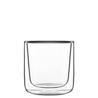 Thermic Glass Food & Design Cylindrical Single-Serving Glass 11 cl Set 2 Pcs