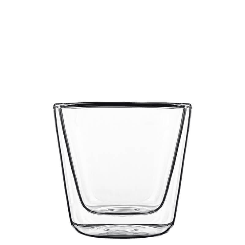 Thermic Glass Food & Design Conical Single-Serving Glass 12 cl Set 2 Pcs