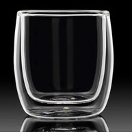 Thermic Glass Food & Design Michelangelo Single-Serving Glass 11 cl Set 2 Pcs