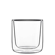 Thermic Glass Food & Design Cylindrical Single-Serving Glass 24 cl Set 2 Pcs