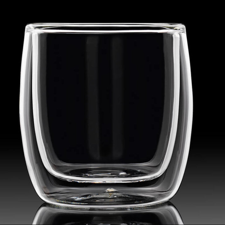 Thermic Glass Food & Design Michelangelo Verre À Usage Unique 24 cl Lot 2 Pcs