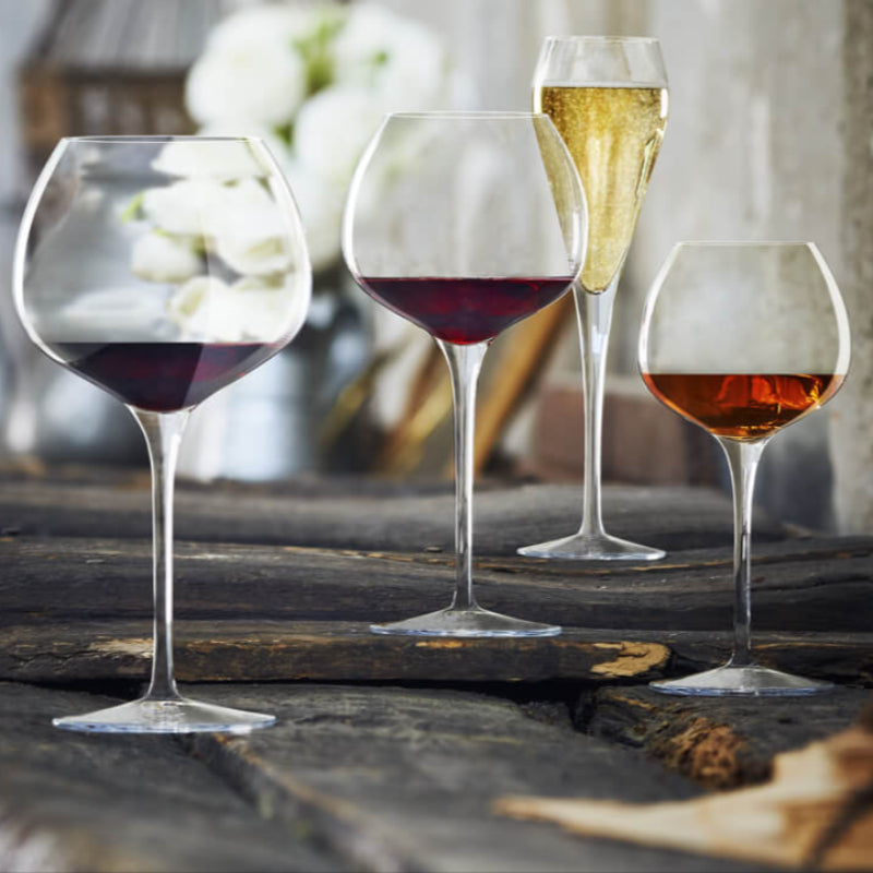 Super Flute Goblet 20 cl Set 6 Pcs