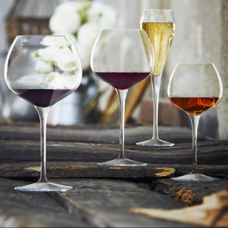 Super 350 White Wine Glass 35 cl Set 6 Pcs